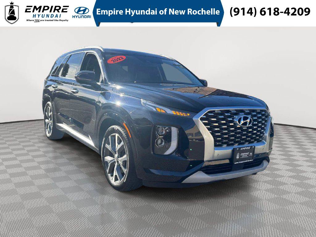 Used 2022 Hyundai Palisade Limited AWD/4WD image 1