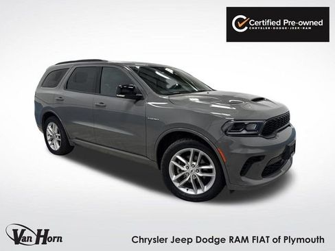 Certified 2025 Dodge Durango R/T image 1