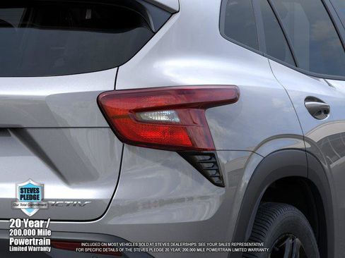 New 2026 Chevrolet Trax ACTIV w/ Driver Confidence Package image 11