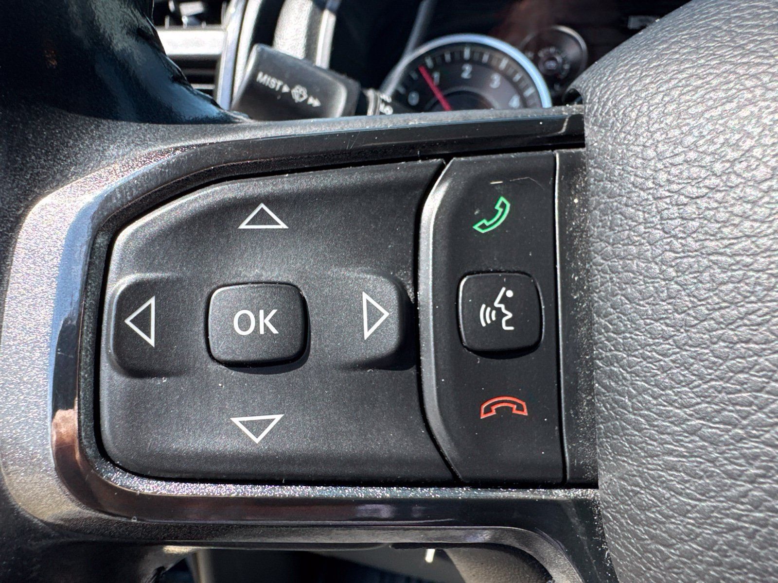 Used 2021 RAM 1500 Lone Star w/ Built-to-serve Edition RWD image 16