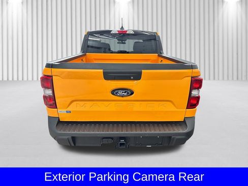 Used 2026 Ford Maverick XLT w/ XLT Luxury Package AWD/4WD image 9