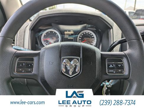 Used 2013 RAM 1500 Express RWD image 21