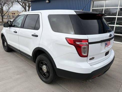 Used 2013 Ford Explorer 4WD Police Interceptor image 8