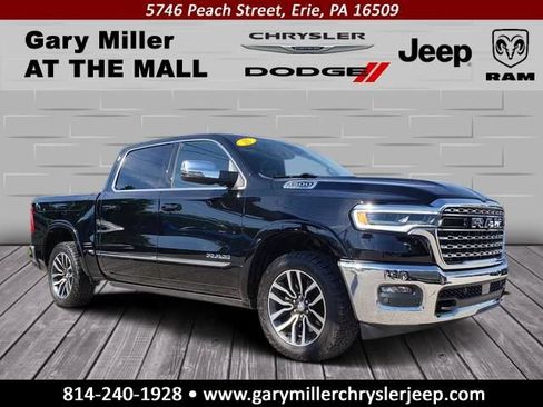 Used 2025 RAM 1500 Limited AWD/4WD image 1