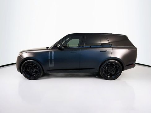 New 2026 Land Rover Range Rover SE image 8