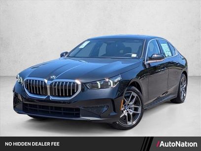 New 2027 BMW 530i xDrive