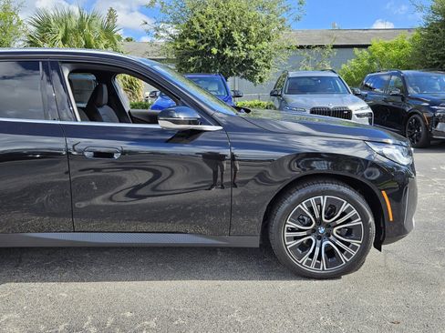 New 2025 BMW X3 xDrive30i w/ Convenience Package image 2