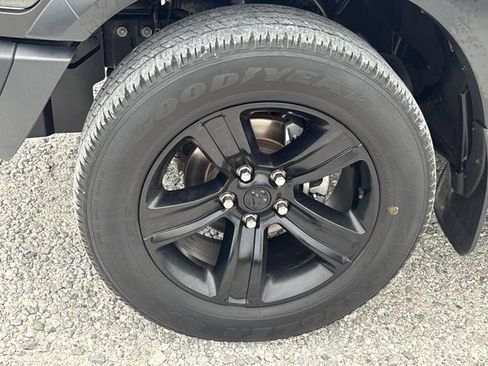 Used 2022 RAM 1500 Warlock w/ Electronics Group AWD/4WD image 11