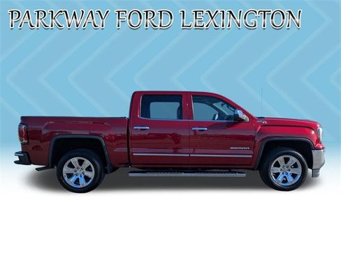 Used 2018 GMC Sierra 1500 SLT image 4