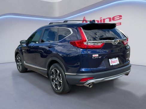 Used 2018 Honda CR-V Touring image 3