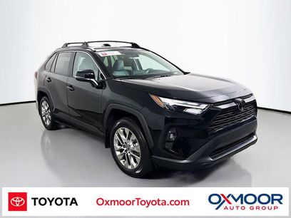 Certified 2025 Toyota RAV4 XLE Premium