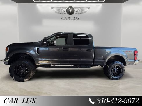 Used 2020 Ford F250 XL w/ STX Appearance Package AWD/4WD image 2