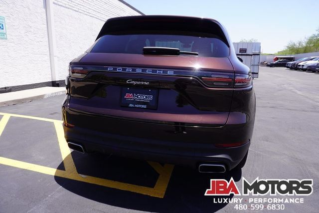 Used 2020 Porsche Cayenne AWD/4WD image 67