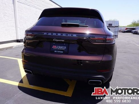 Used 2020 Porsche Cayenne AWD/4WD image 67