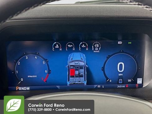 New 2025 Ford F150 Lariat w/ Equipment Group 501A Mid image 13