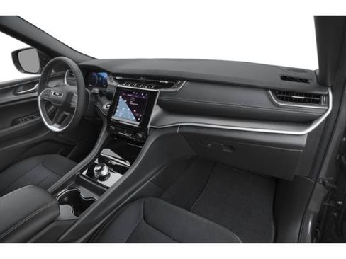 New 2027 Jeep Grand Cherokee L 4WD image 13