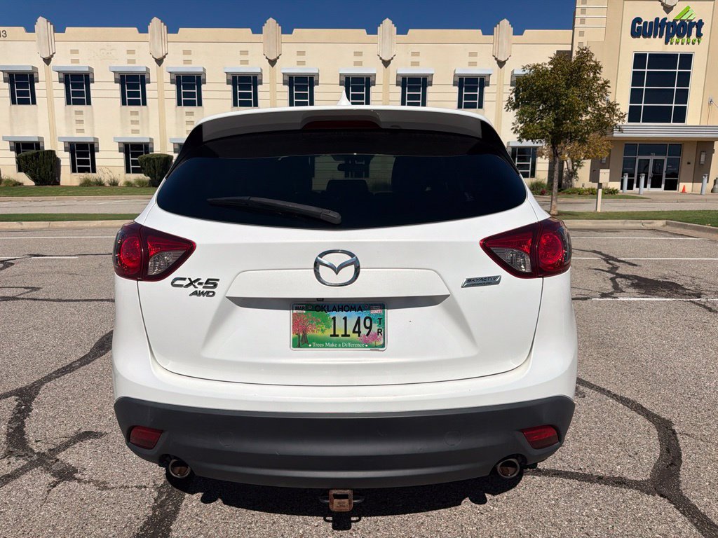 Used 2016 MAZDA CX-5 Grand Touring AWD/4WD image 6