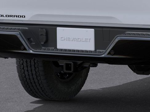 New 2026 Chevrolet Colorado Trail Boss AWD/4WD image 43