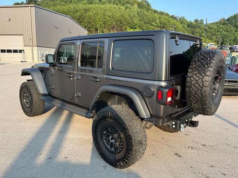 Used 2023 Jeep Wrangler Unlimited Sport w/ Xtreme 35 Tire Package AWD/4WD image 3