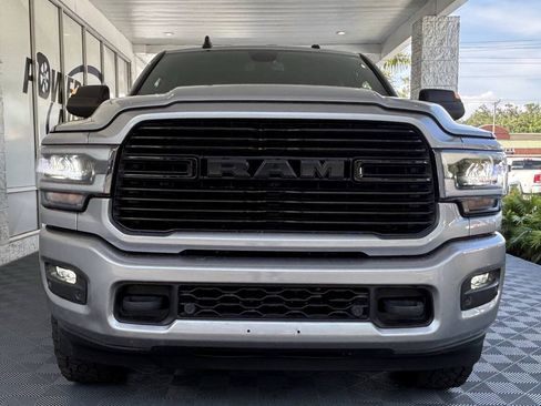 Used 2021 RAM 2500 Laramie AWD/4WD image 13