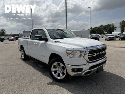 Used 2022 RAM 1500 Big Horn