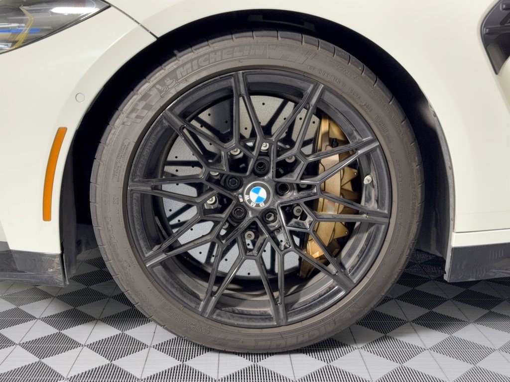 Used 2021 BMW M4 Competition w/ Executive Package RWD image 13