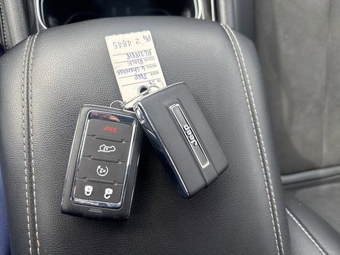 Certified 2024 Jeep Grand Cherokee Altitude image 23