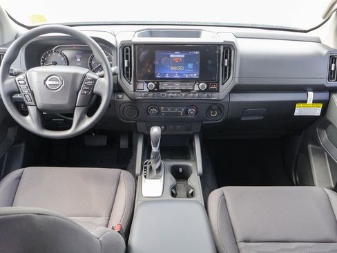 New 2026 Nissan Frontier S image 6
