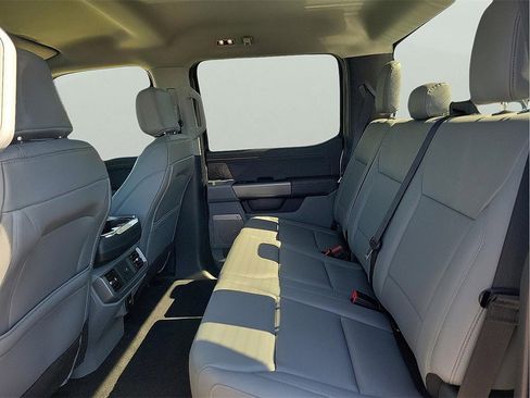 New 2025 Ford F150 Lightning Flash image 12