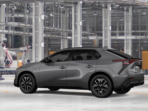 New 2026 Toyota bZ image 5
