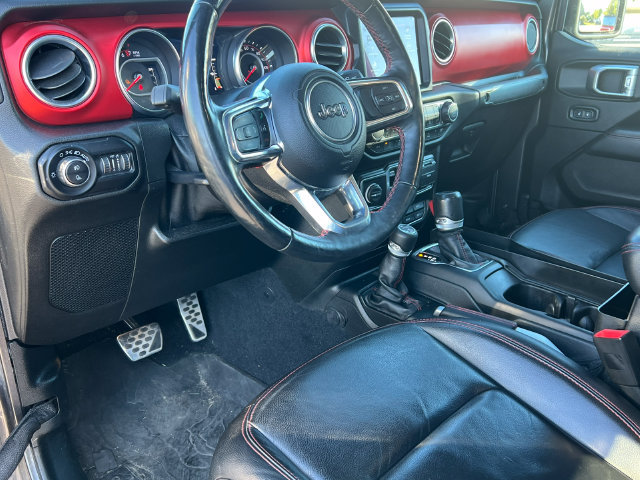 Used 2020 Jeep Gladiator Rubicon AWD/4WD image 22