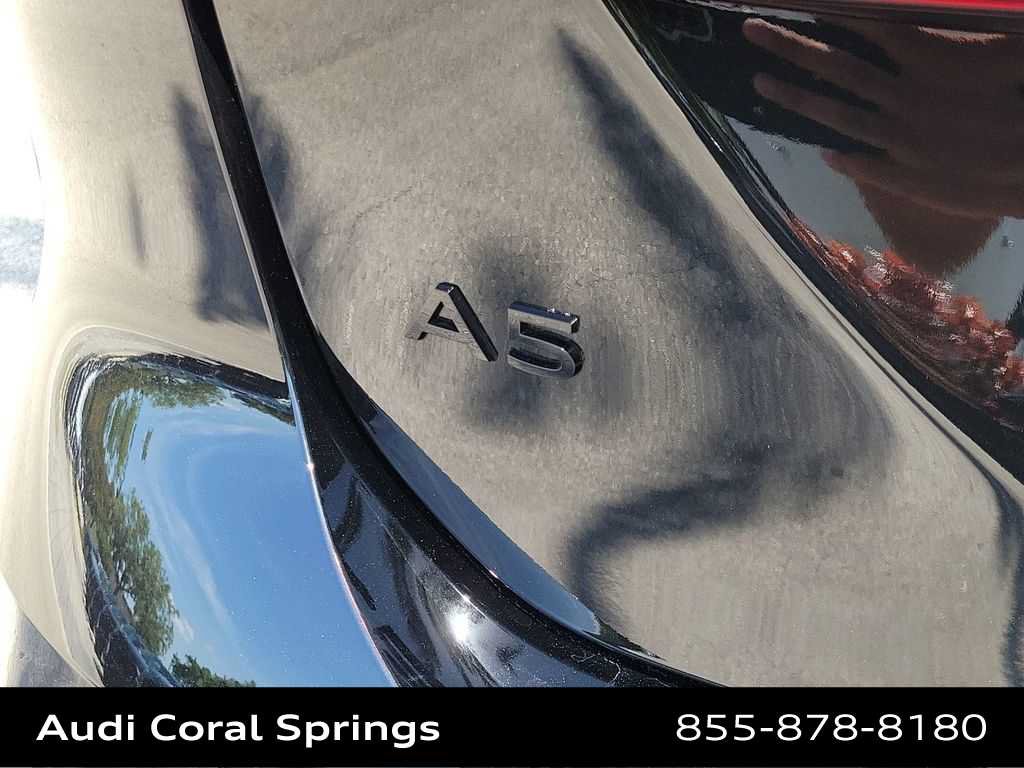 Used 2025 Audi A5 Prestige AWD/4WD image 15
