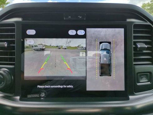 Used 2025 Ford F150 Lariat w/ Equipment Group 501A Mid image 22