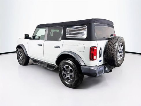 Used 2021 Ford Bronco Big Bend AWD/4WD image 9