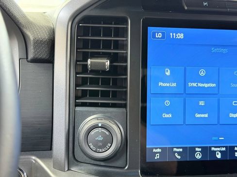 Used 2025 Ford F150 XLT w/ Equipment Group 302A MID AWD/4WD image 49