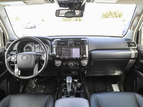Used 2023 Toyota 4Runner TRD Off-Road Premium w/ Off Road Premium Plus Package AWD/4WD image 12