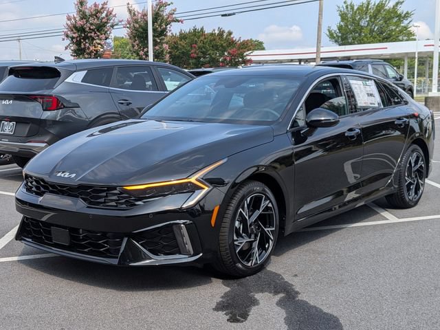New 2026 Kia K5 GT-Line FWD image 7