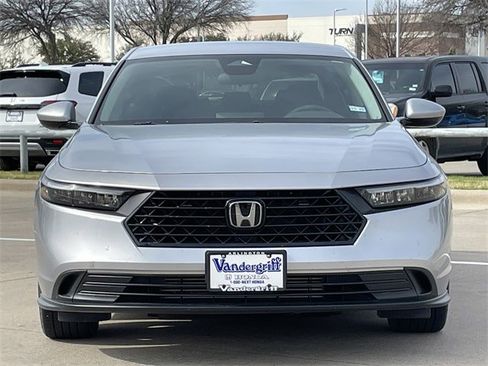 Certified 2024 Honda Accord LX image 6