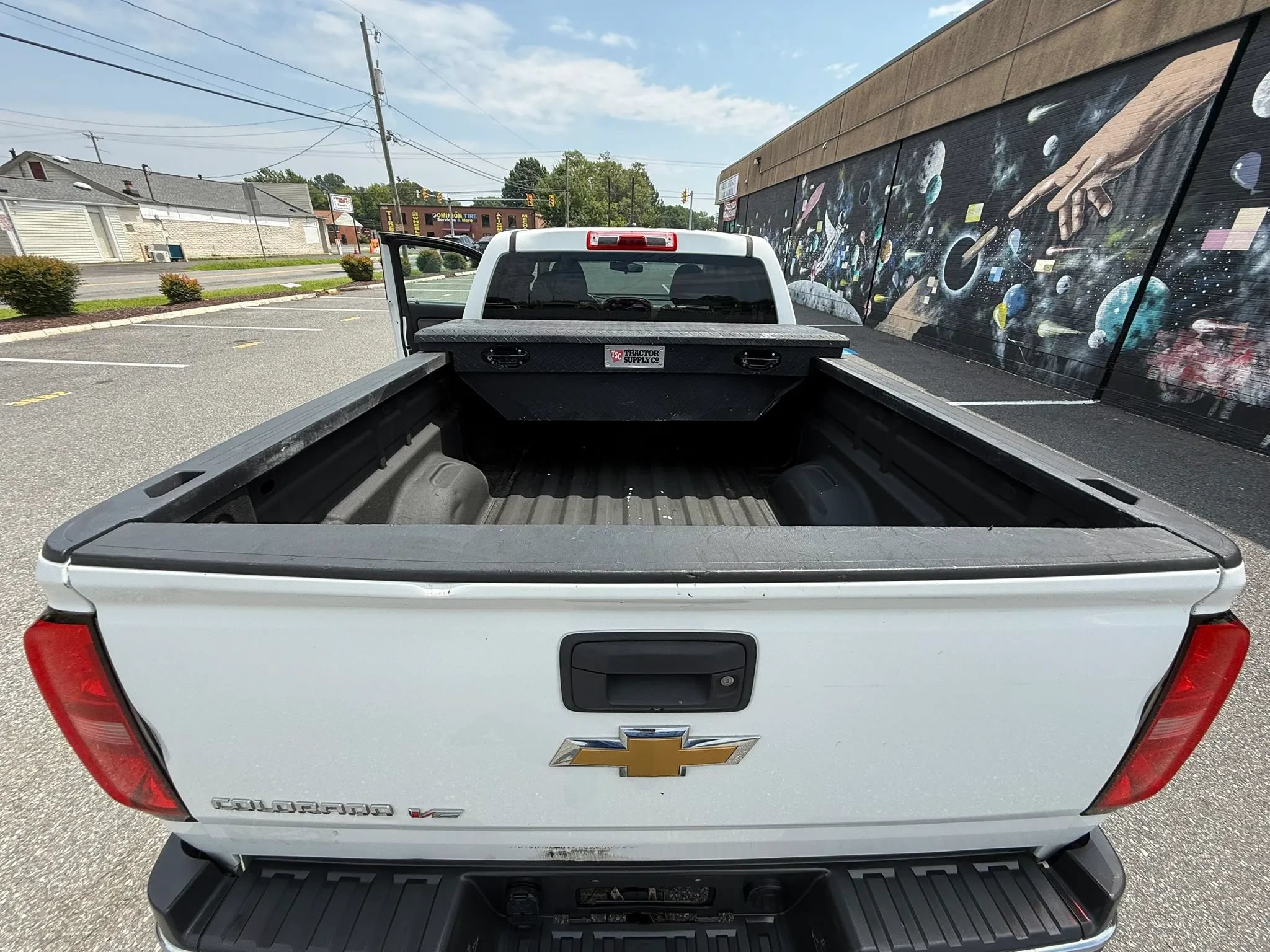 Used 2020 Chevrolet Colorado W/T w/ WT Convenience Package AWD/4WD image 19
