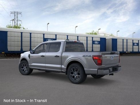 New 2026 Ford F150 STX w/ Equipment Group 200A AWD/4WD image 4