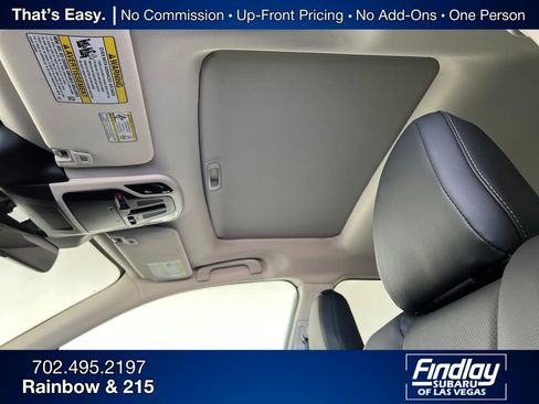 New 2025 Subaru Outback Limited image 27