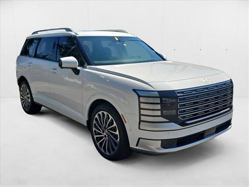 New 2026 Hyundai Palisade Calligraphy FWD image 9