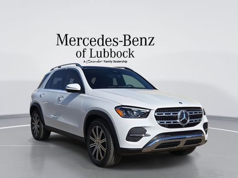 New 2026 Mercedes-Benz GLE 350 4MATIC image 1