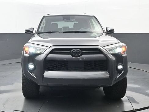 Used 2023 Toyota 4Runner SR5 Premium w/ Moonroof Package RWD image 5