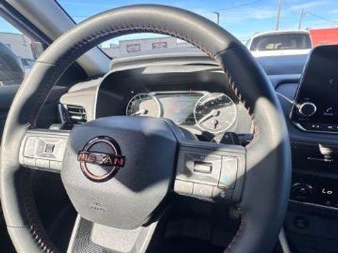 Certified 2025 Nissan Rogue SV w/ Rock Creek Premium Package image 20