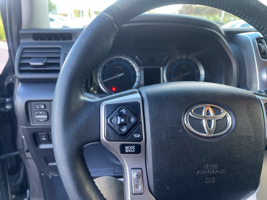 Used 2017 Toyota 4Runner SR5 RWD image 25