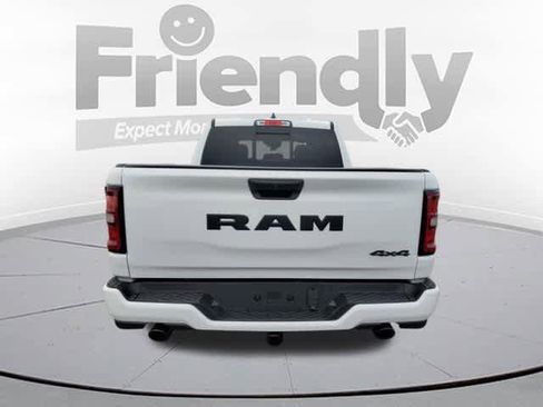New 2026 RAM 1500 Express image 4