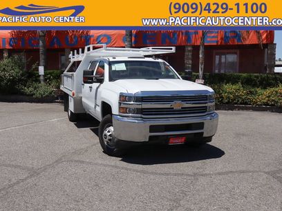 Used 2018 Chevrolet Silverado 3500 W/T w/ WT Convenience Package