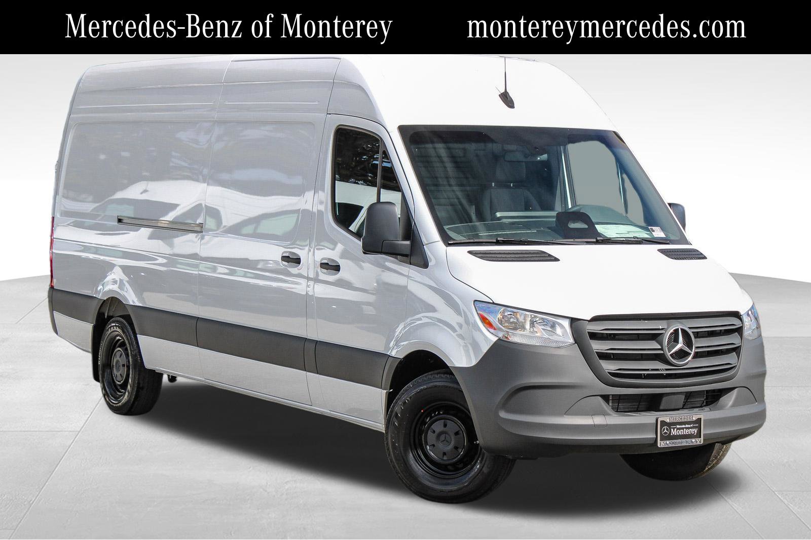 New 2025 Mercedes-Benz Sprinter 2500 image 1