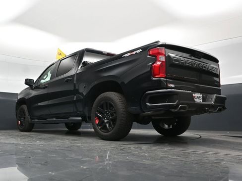 Used 2024 Chevrolet Silverado 1500 RST w/ Redline Edition AWD/4WD image 59